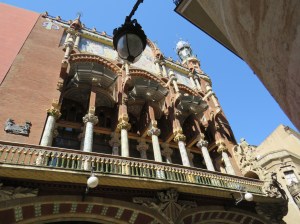 Palacio de la Música de Barcelona